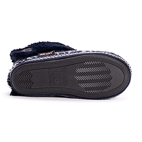 MUK LUKS Women's Melinda Slippers4
