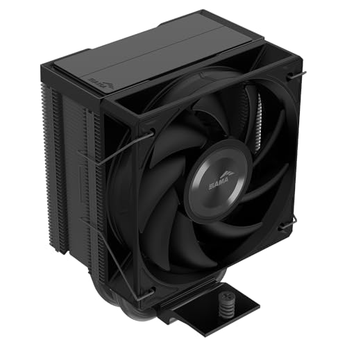 SAMA X30 Dissipatore ad aria per CPU a torre singola,
