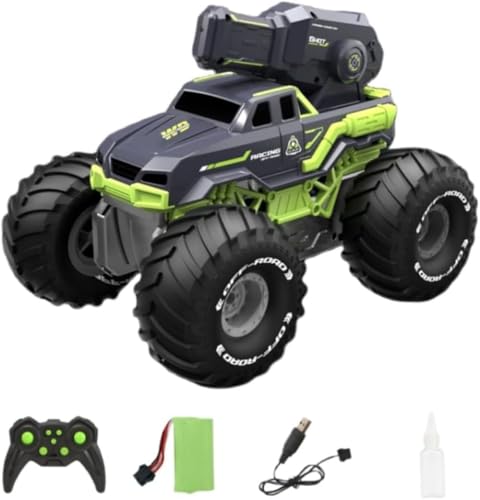 WRJ[ p q [h It[h  l֋쓮 RJ[ It[h RCJ[ R 2.4GHz 360x] 4WD  a NX}Xv[g (VOR,A) [sAi]