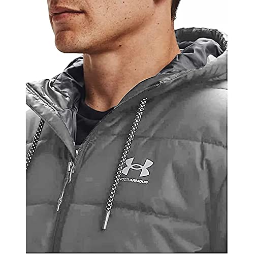 Chaqueta Under Armour Men's Insulate Reflect para hombre gris talla XXL 4