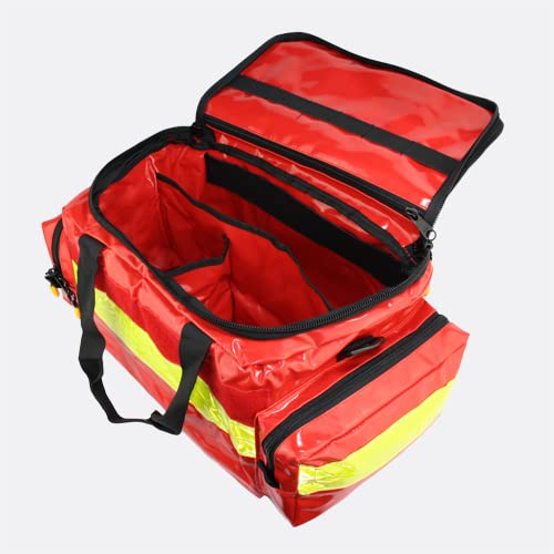 Team Impuls - Notfalltasche - MEDIUM aus Plane - LEER - ca.18 Liter Volumen