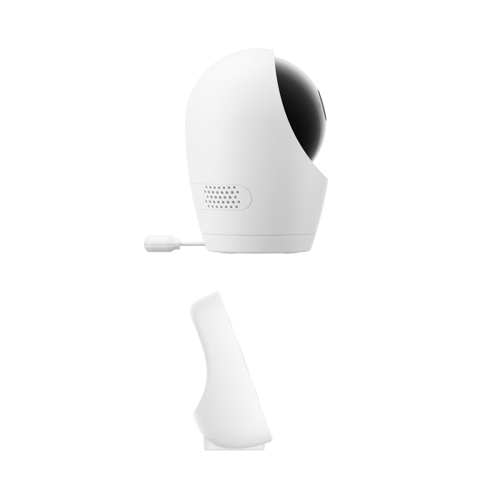 eufy Baby Monitor with E21 Camera, 4K UHD, 5 Inch Display (720p), Hybrid/Offline Wi-Fi Mode, App Control and Monitor - Image 4