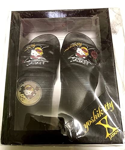 yoshikitty サンダル  YOSHIKI XJAPAN レア Amazon.co.jp: X JAPAN YOSHIKI yoshikitty（ヨシキティ）2021