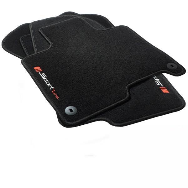Tappetini per Mini Cooper/One R50 | 2001 - 2007