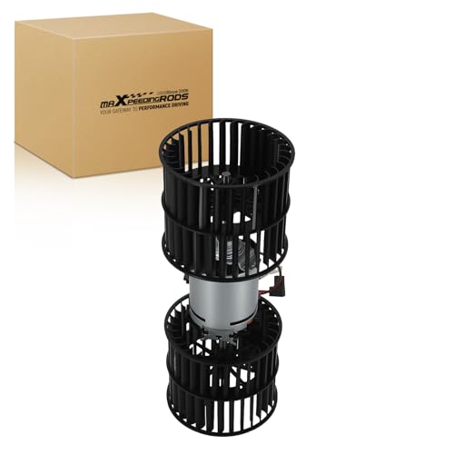 maXpeedingrods Motor de ventilador para Ford Escort Orion 1990-2001 95AG18565BA