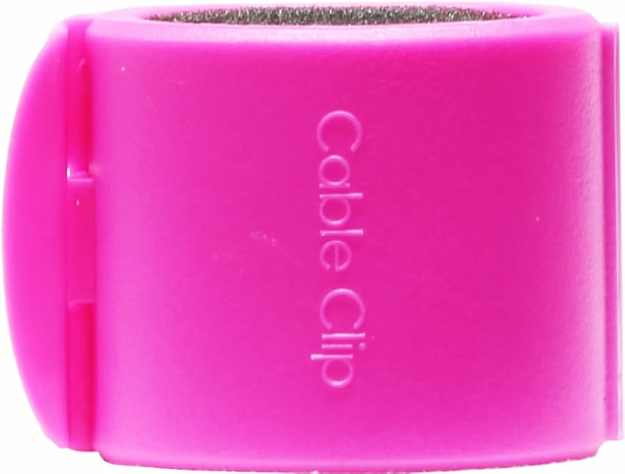 Amazon | タカ産業 ロッドクリップ A-0110 PINK | タカ産業