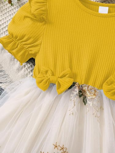 Image of TAGAS Girls' Princess Dress | Girl Dress |Dresses birthdaydress for Babygirls |
