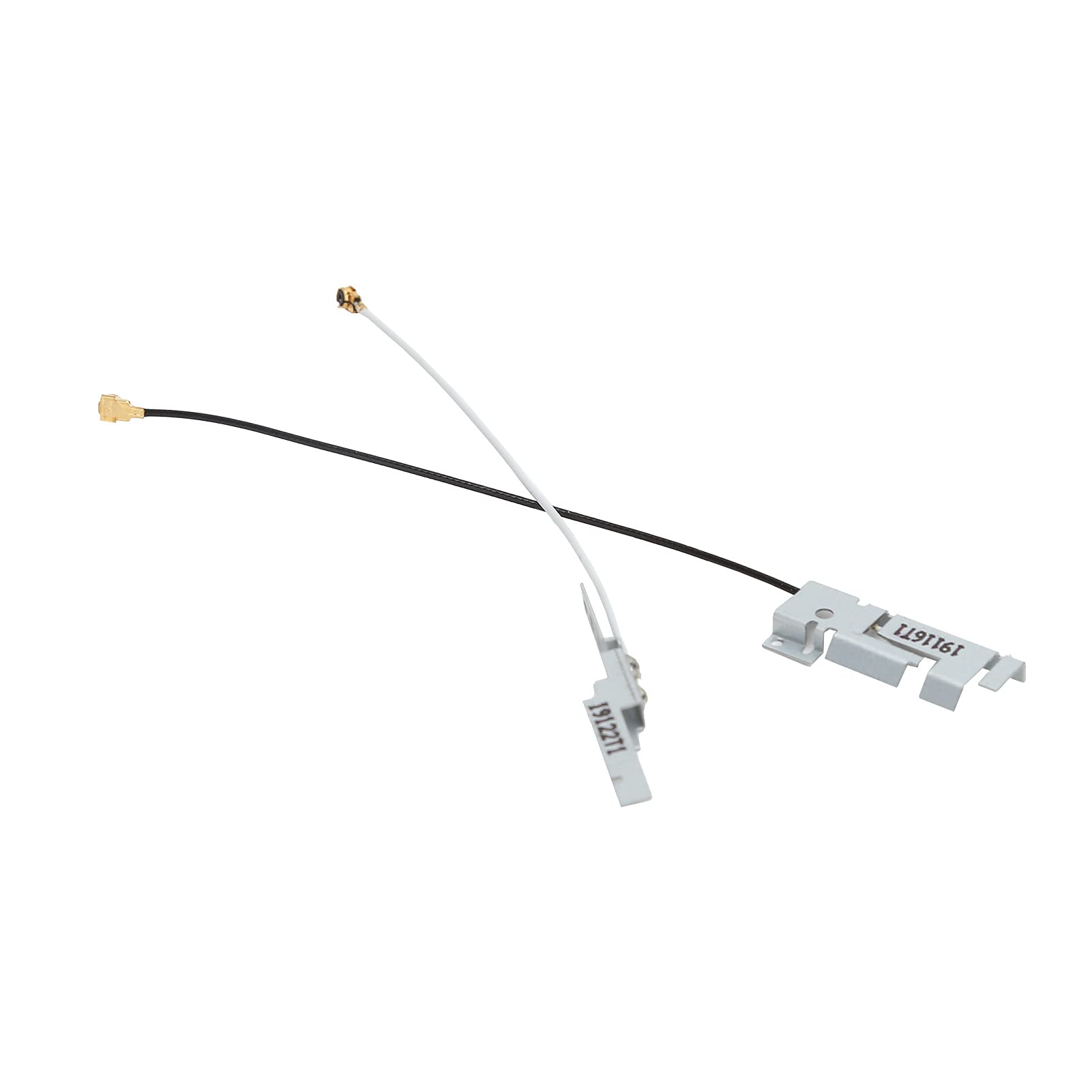 1 Paire D'antennes de Remplacement pour Les Pièces de Rechange pour Lite, avec Feuille de Fer, Câble Flexible D'antenne WiFi pour Lite NSL