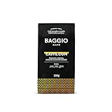 Baggio café café torrado e moído premium caffè.com 250g