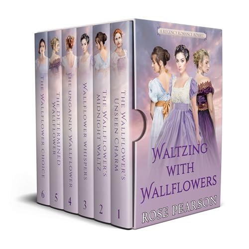 Waltzing with Wallflowers Box Set