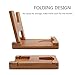 Sulimy Bamboo Pot Lids Holder Foldable Lid Shelf Kitchen Utensils Wooden Lid Spoon Rest Tray Dish Drainer Pan Pot Drying Rack Tableware For Kitchen Accessory