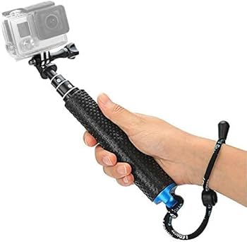 Amazon | Foretoo (フォートゥー) 自撮り棒 19インチ ハンド