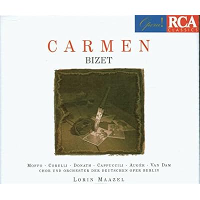 Bizet: Carmen