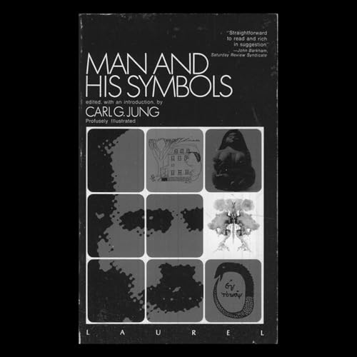 『Review: Man and his Symbols (Von Franz) edited by Carl Jung』のカバーアート