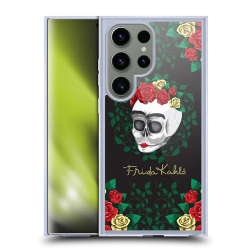 Coque Antichoc S24 Ultra MagSafe Frida Kahlo Protection Militaire