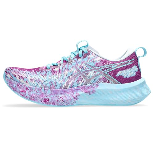 ASICS Damen Noosa Tri 16 Sneaker, Bold Magenta Cool Grey, 39 EU