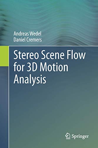 Stereo Scene Flow for 3D Motion Analysis view 2