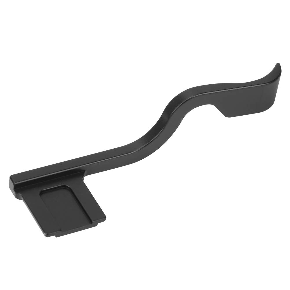 CNC Machined Aluminum Alloy Thumb Grip Metal Thumb Grip Thumb Grip for SLR Cameras