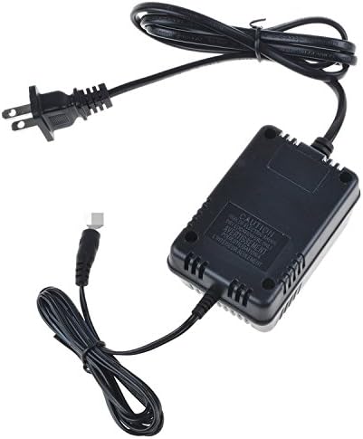 SLLEA AC/AC AC Adapter for Antares AVP-1 Vocal Producer Auto Tune Power Supply Cord Cable Charger Mains PSU