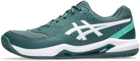 Asics Tênis Masculino Gel-Dedicate 8 Clay Tênis
