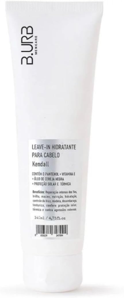 Leave In Masculino B.URB Kendall 150ml