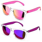 COLOSSEIN Fashion Sunglasses Womens Classic Square Frame UV400 Lens,Fit for Outdoor, Vacation, Driving