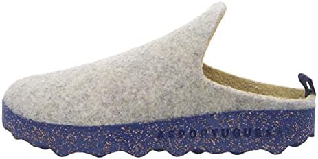 Asportuguesas Come Round Toe Mules, Concrete, 8-8.5 | Image 2