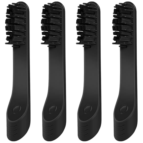 Toothbrush Replacement Heads Compatible with Quip Sonic Toothbrushe