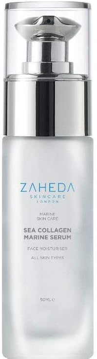 collagene marino per il viso