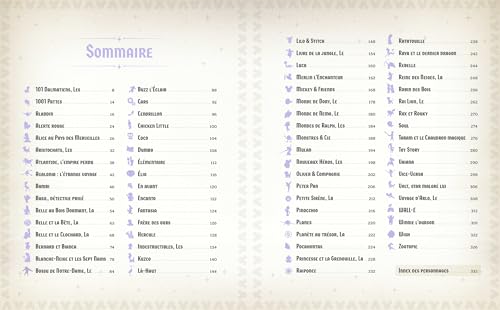Encyclopédie des personnages Disney - édition augmentée – vue 2