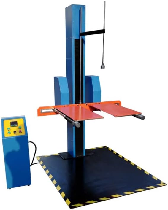 Digital Double Wings Box Drop Testing Equipment