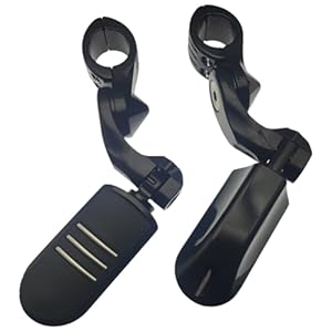 Highway Pegs for Harley Davidson, U...