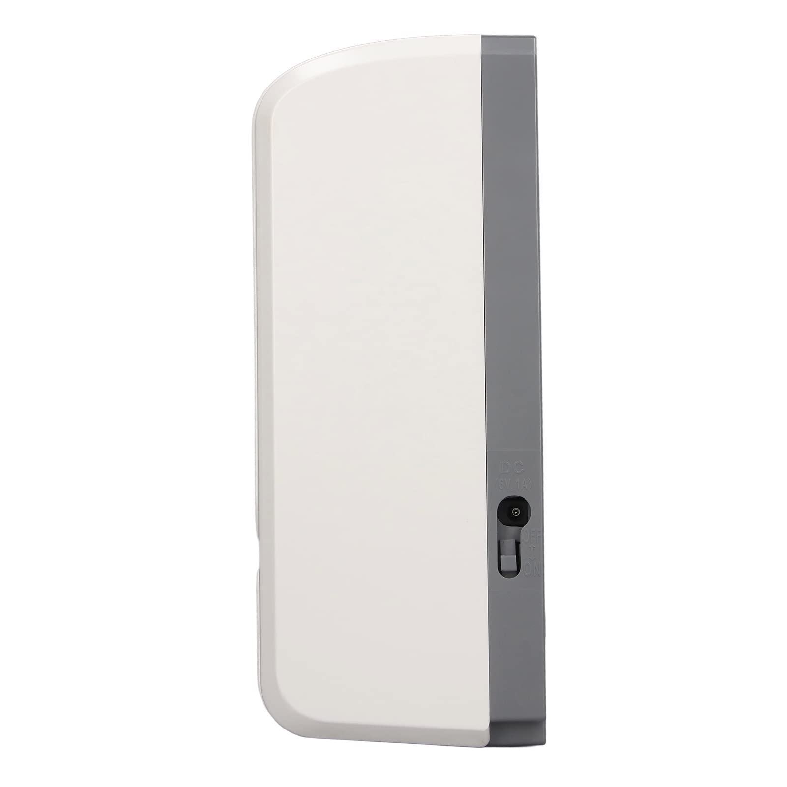 SIXRUN Distributore Sapone Touchless 1000ml, Erogatore Automatico di Schiuma a Parete con Sensore a Infrarossi per Bagno Casa