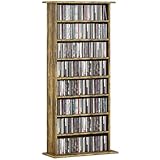 ikea cd dvd tower Six adjustable shelves, holds up to 360 CDs: Keep your collection in a place. CD storage tower either holds 185 DVDs or 185 Blu-rays