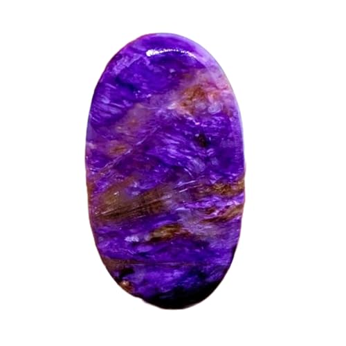 Charoite naturelle cabochon pierre précieuse en vrac fabrication bijoux bague collier