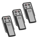 programmation telecommande avidsen porte de garage **Capacité de contrôle multi-portes 4** : Une seule télécommande intégrée peut facilement contrôler jusqu'à quatre portes de garage ou ouvre-portes distinctes.