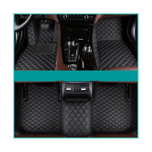 Tapis de voiture en caoutchouc sur mesure BMW X6 G06 résistant pour en finir avec la boue