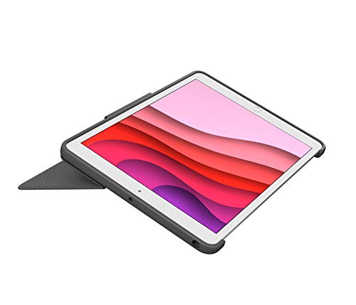 Logitech Combo Touch transformez votre iPad en ordinateur portable