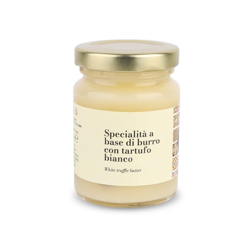 Mantequilla Artesanal con Trufa Blanca