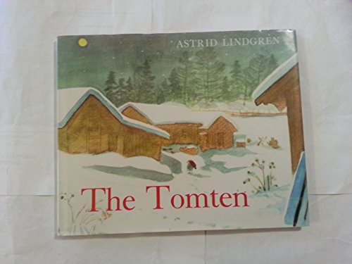 The Tomten 0698201477 Book Cover