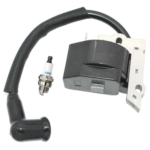 Bobine de module d'allumage for Mc-Culloch Mac320L Mac GBV325 GBV345 M320 GB320 GBV345 M325 GGV325 Mac GB275 for Par-tner 320X T330