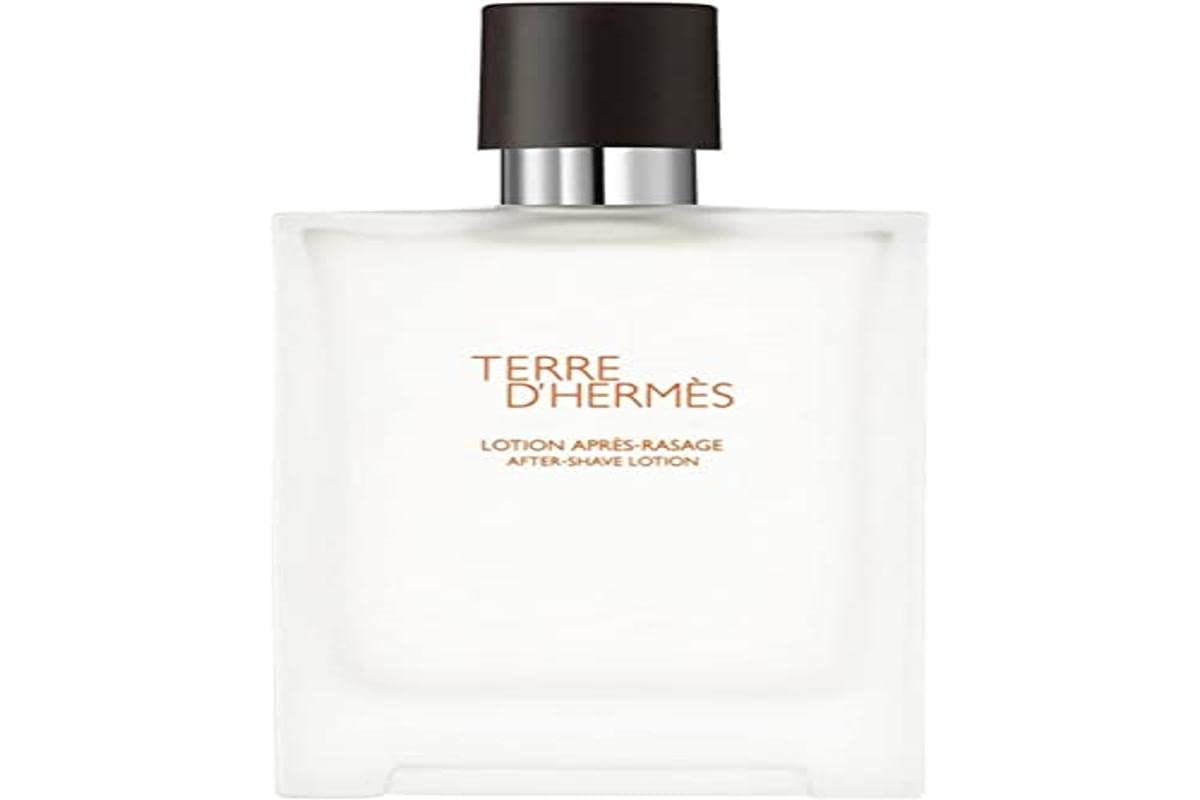 HERMES PARIS TERRE D'HERMES LOCION AFTER SHAVE 100ML