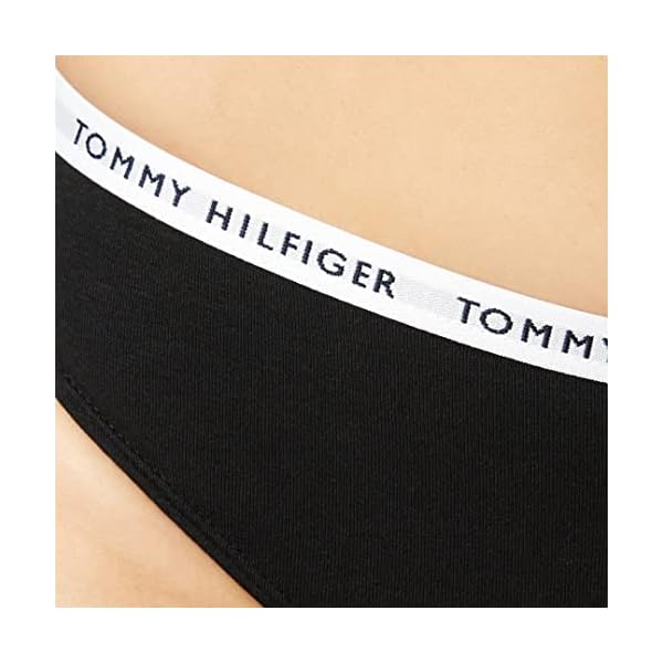 Tommy Hilfiger Damen Tangahöschen – Bild 9
