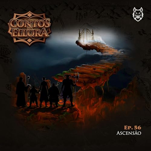 Contos de Ellora #56 - Ascen&ccedil;&atilde;o