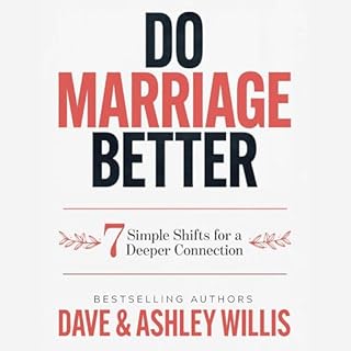 Do Marriage Better cover art