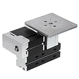 AcmeFlare 60W Full Metal Mini Scroll Saw for DIY Beginners, Safe Desktop Cutting Tool for Metal, Wood, and Sheet Materials, Ideal for Craft Projects and Hobbyists