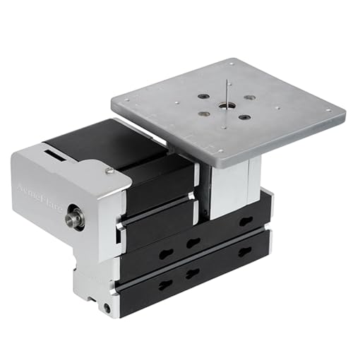 AcmeFlare 60W Full Metal Mini Scroll Saw for DIY Beginners, Safe Desktop Cutting Tool for Metal, Wood, and Sheet Materials, Ideal for Craft Projects and Hobbyists