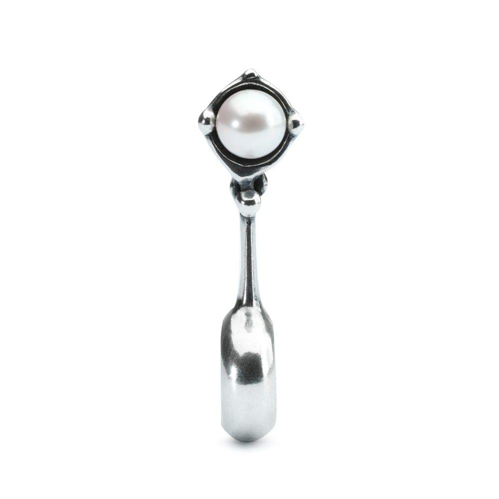 Trollbeads Silver 925 Bead Royal Spacer Short