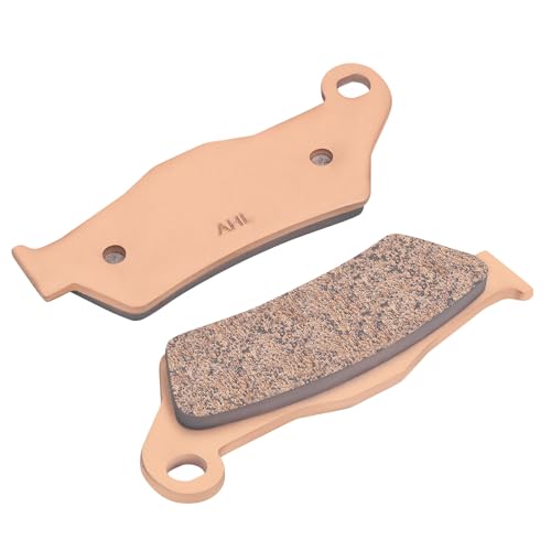 AHL- Motocicletta Pastiglie Freno Posteriore per