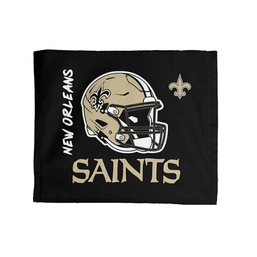 Northwest New Orleans Saints NFL Rally - Rally Towel 18 x 15 Inches
